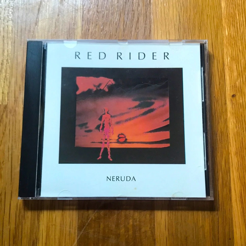 Red Rider - CD - Picture 1 of 3